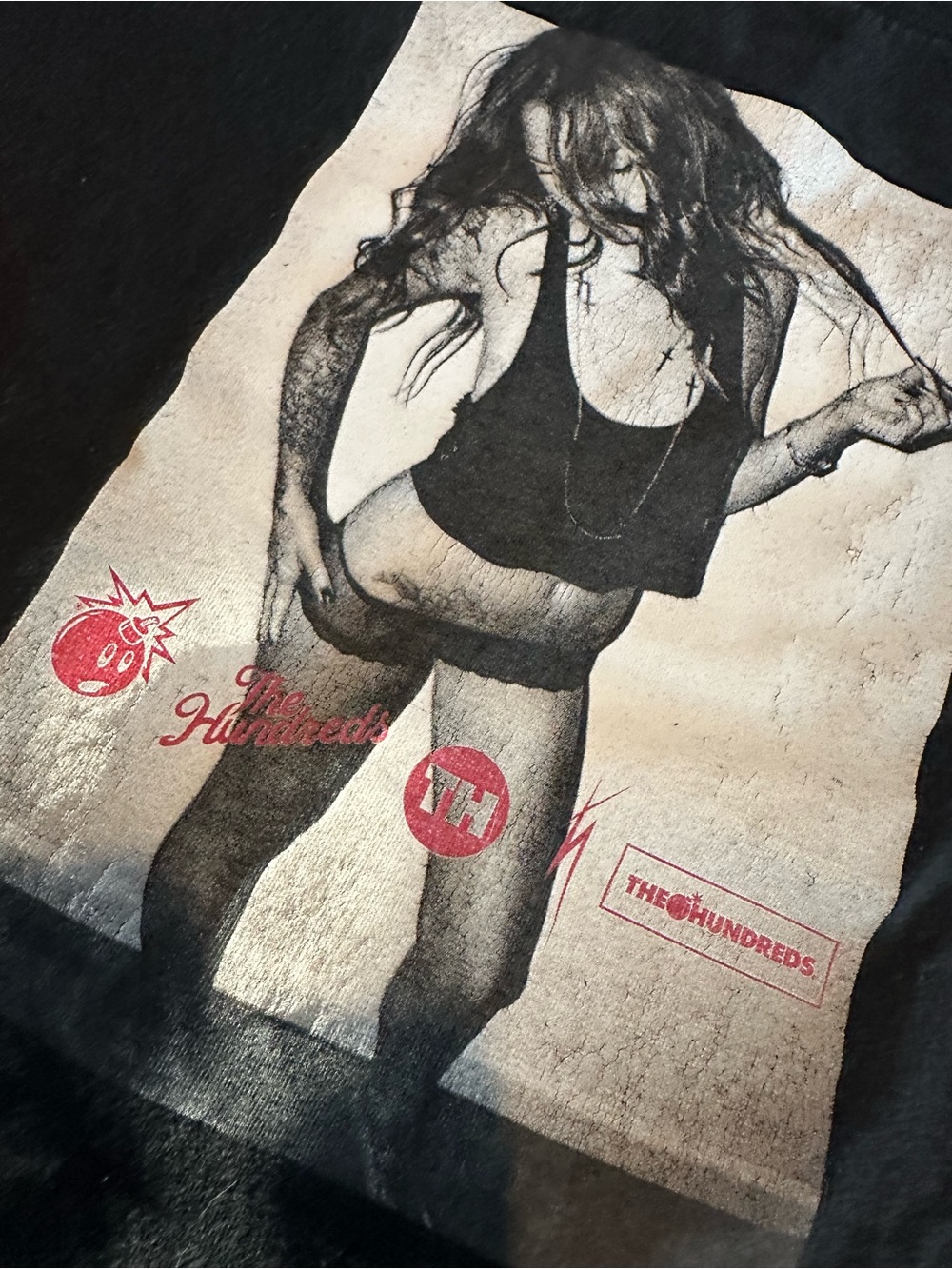 Vintage Sexy Lady Men’s T-Shirt!